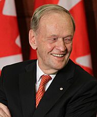 Jean Chrétien 2010