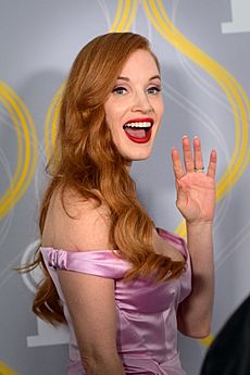 Jessica Chastain