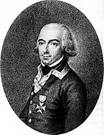 Johann Gabriel von Chasteler