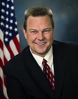 Jon Tester, official 110th Congress photo