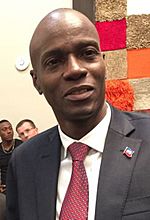 Jovenel Moise