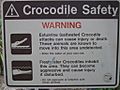 KakaduCrocSafety