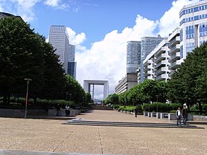 La Defense 2007 1