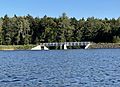 Lake Ashmere Dam