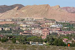 Lake Las Vegas 1