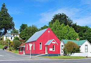 Lawrence Methodist Church