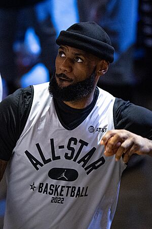 LeBron James (51915470845)