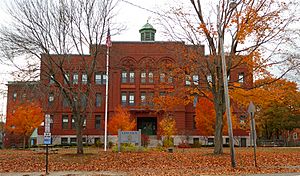 Lincoln middle school portland maine