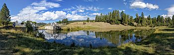 Little Oso Diversion Reservoir pano.jpg