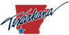 Official logo of Texarkana, Arkansas