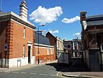 London, Woolwich-Centre, Bathway-Market Street