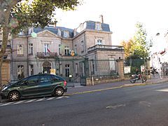 Mairie de Millau