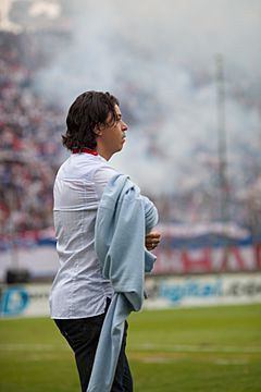 Marcelo Gallardo Nacional