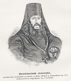 Melchizedech Jaworski