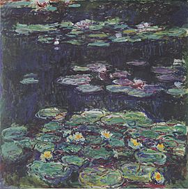 Monet - Weiße und gelbe Seerosen.jpeg