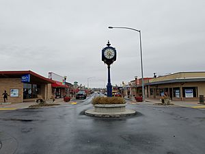 Downtown Moses Lake