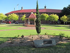 OIC norwood oval 1