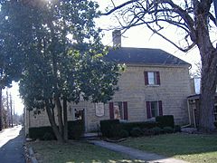 Old Nelson County Jail