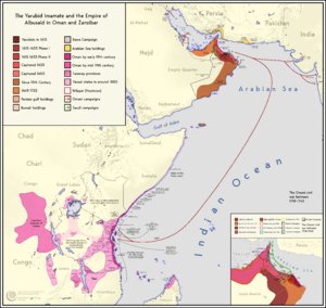 Omani Empire 2