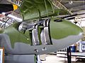 P-38 gun detail