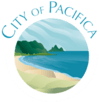 Official logo of Pacifica, California