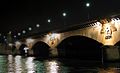 Paris pont iena