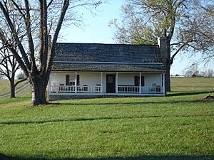 Perryville Squire Bottom House