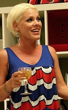 Pink (singer)