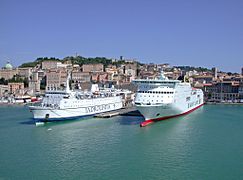 Port of Ancona