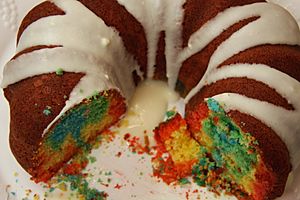 RainbowBundt