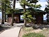 Rainbow Point Comfort Station and Overlook Shelter