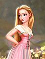 Rapunzel-Disney