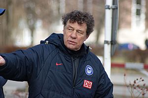 Rehhagel Hertha