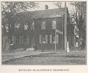 RichardMcAllisterResidence