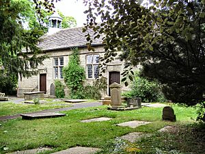 Rivington Unitarian Chapel - geograph.org.uk - 1907210