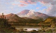 Robert Scott Duncanson, Mount Oxford