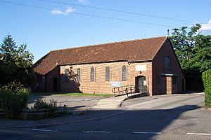 Roman Catholic church, Kingfield, Woking - geograph.org.uk - 41045