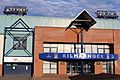 Rugby Park Stadium, Kilmarnock, Scotland