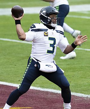 Russell Wilson 2020