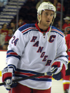 Ryan Callahan 2011