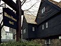 Salem Witch House II