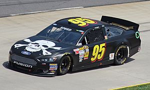 Scott Speed, 2013 STP Gas Booster 500