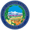 Official seal of Anaheim, California