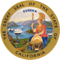 Seal of California