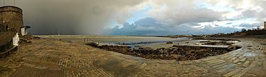 Seapoint Monkstown Panorama1