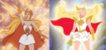 She-Ra comparison