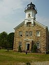 Norwalk Island Lighthouse