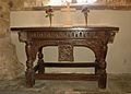 Shotteswell StLaurence SouthAisle CommunionTable