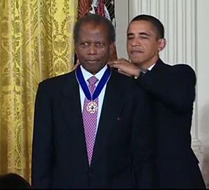 Sidney Poitier PMF