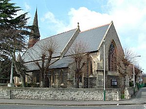 St Andrew's Church - geograph.org.uk - 367624